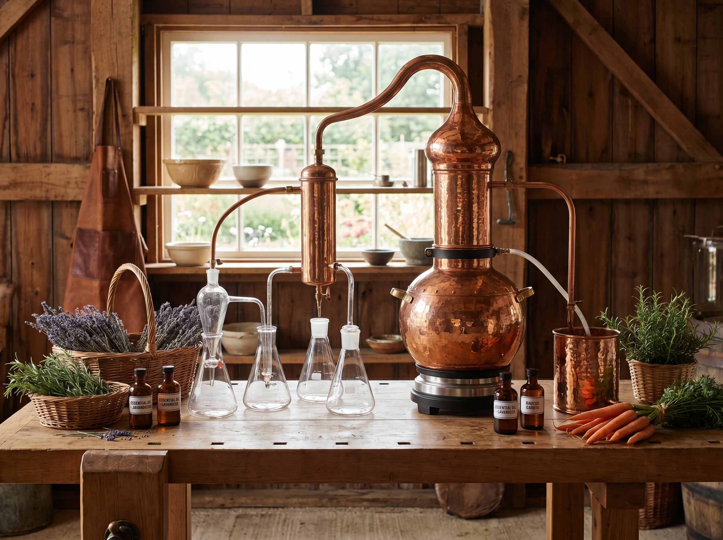 Garden to Beauty Complete Growing & Production System - lifestyle