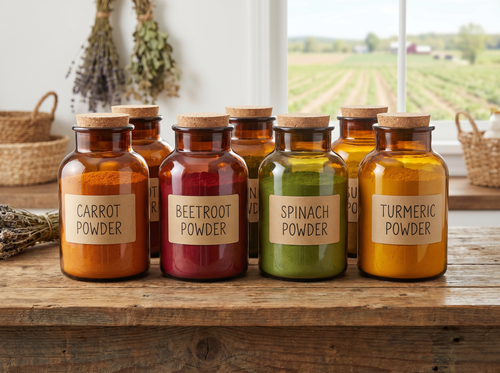 Annual Farm Pantry Bundle — 12-Month Supply - detail view